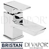 Bristan Cobalt Basin Mixer Clicker Waste Spare Parts